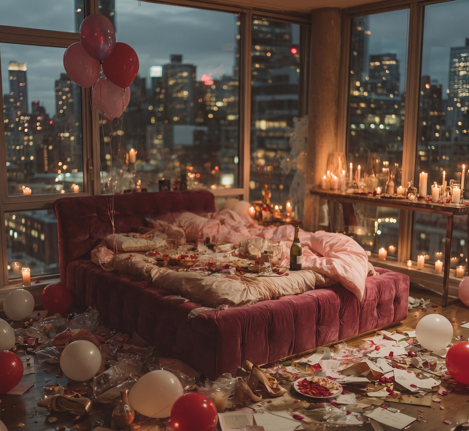 Velvet Party